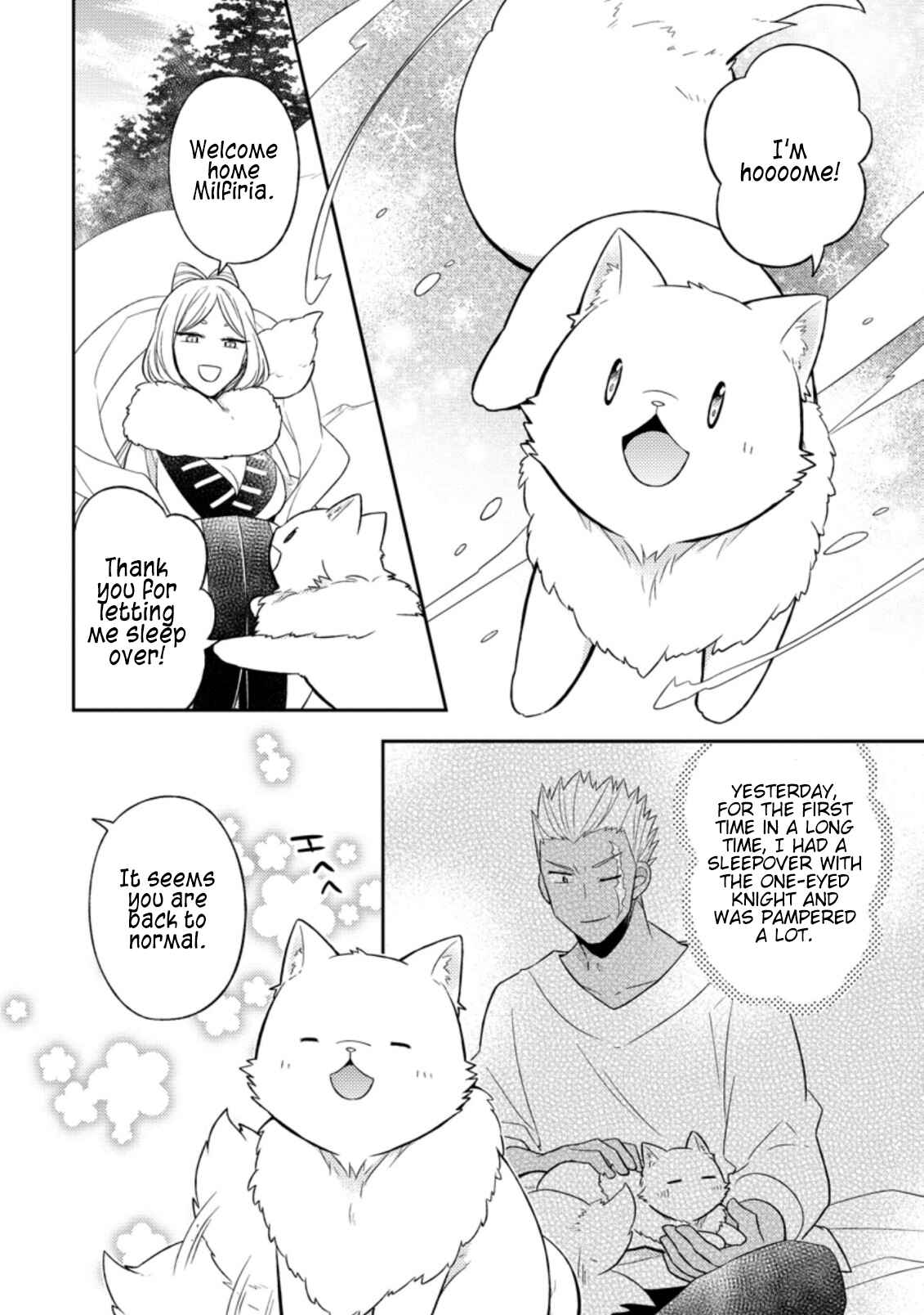 Page 27 Chapter 18 Kita no Toridenite