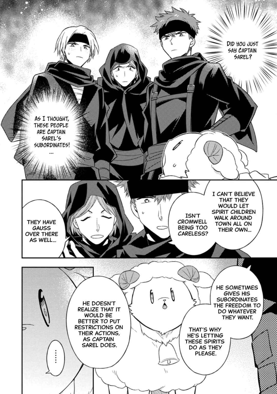 Page 16 Chapter 36 Kita no Toridenite
