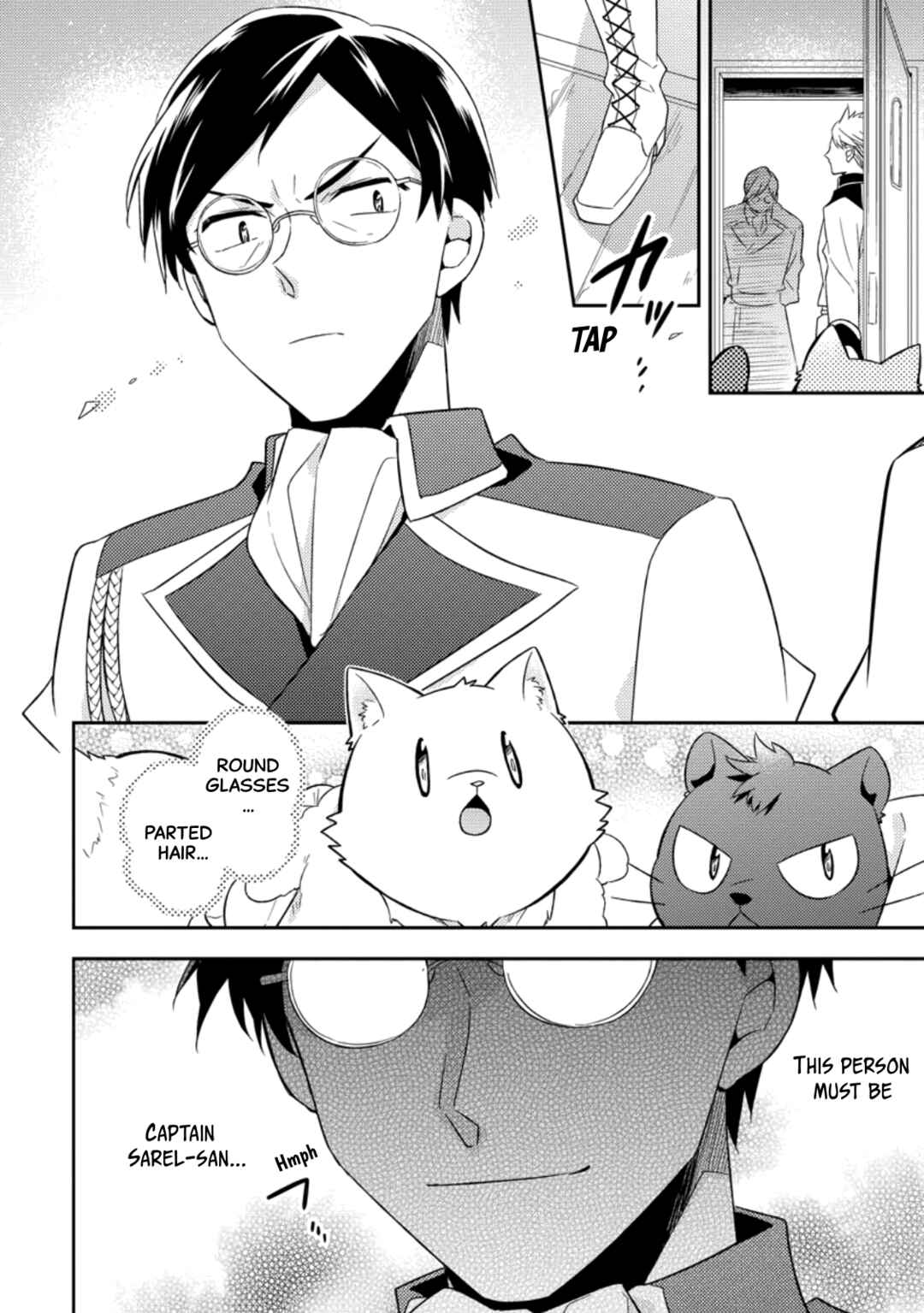 Page 32 Chapter 36 Kita no Toridenite