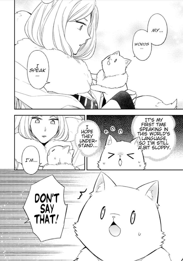 Page 14 Chapter 12 Kita no Toridenite