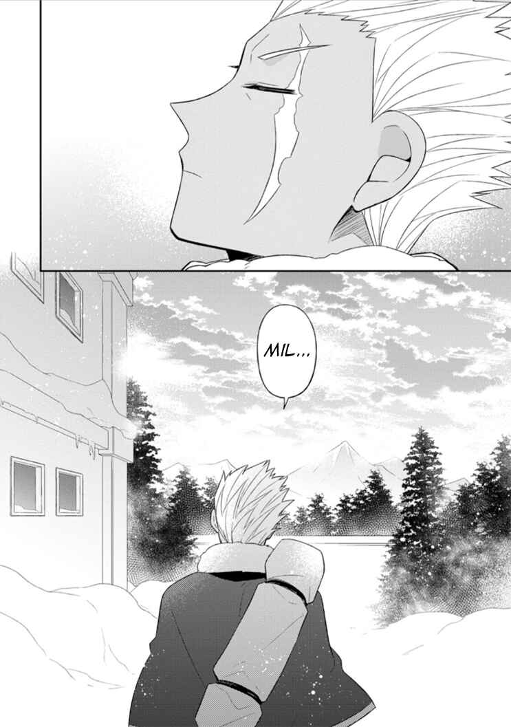 Page 30 Chapter 12 Kita no Toridenite