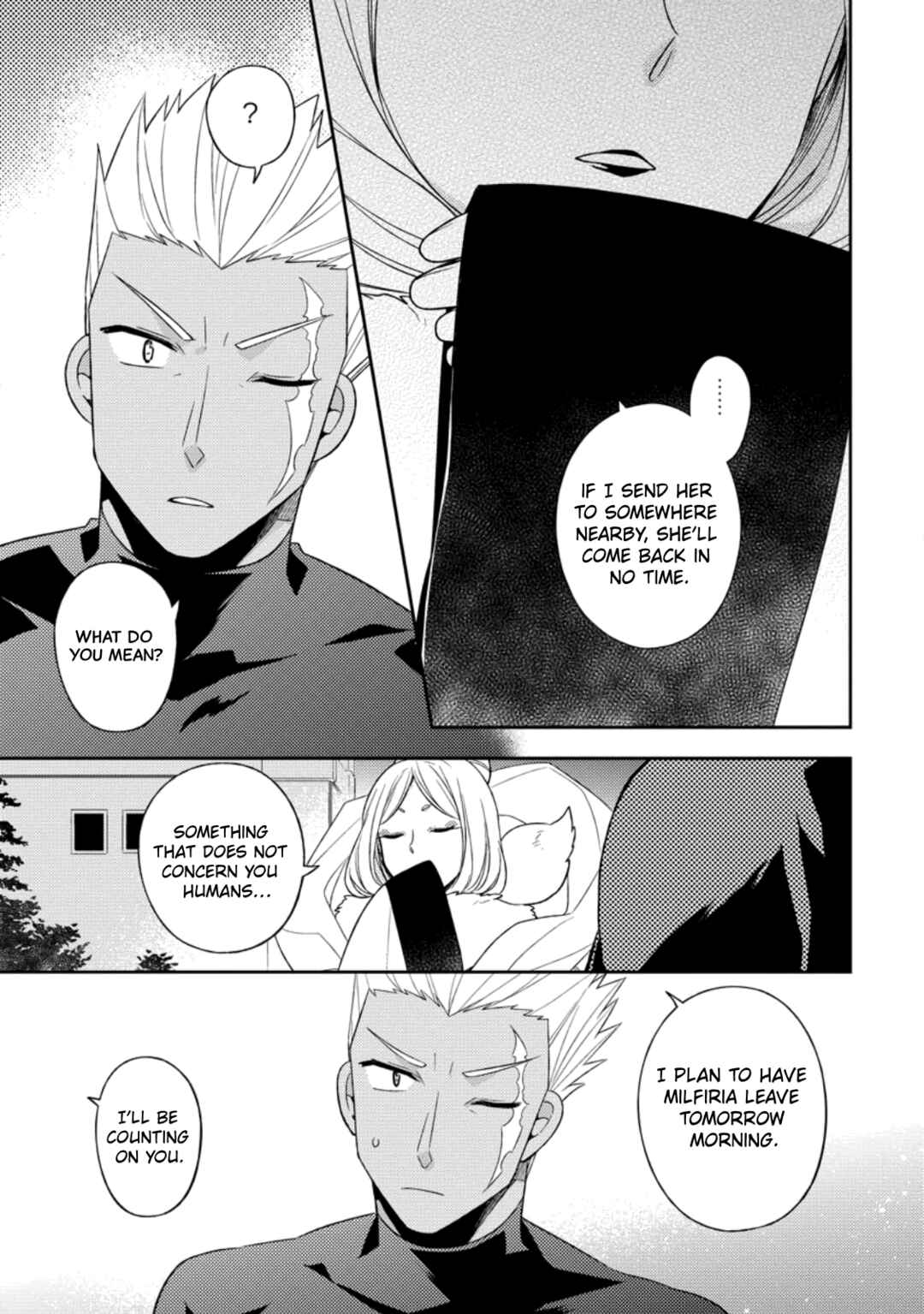 Page 11 Chapter 23 Kita no Toridenite