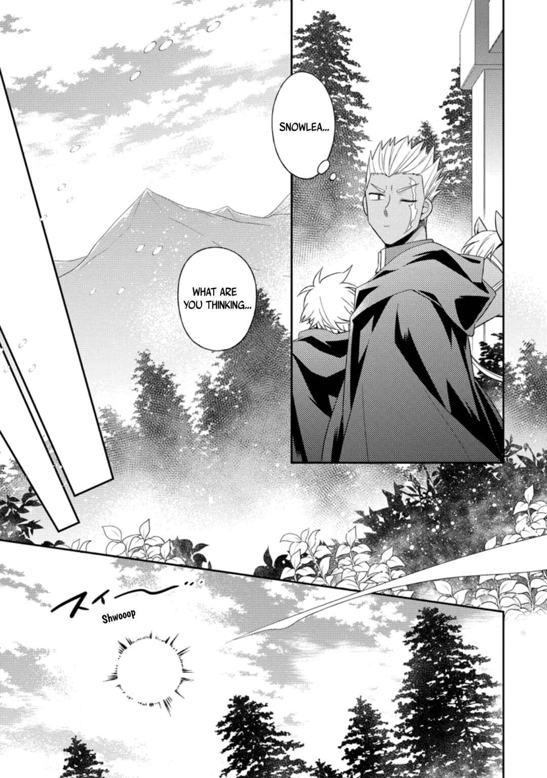 Page 13 Chapter 23 Kita no Toridenite