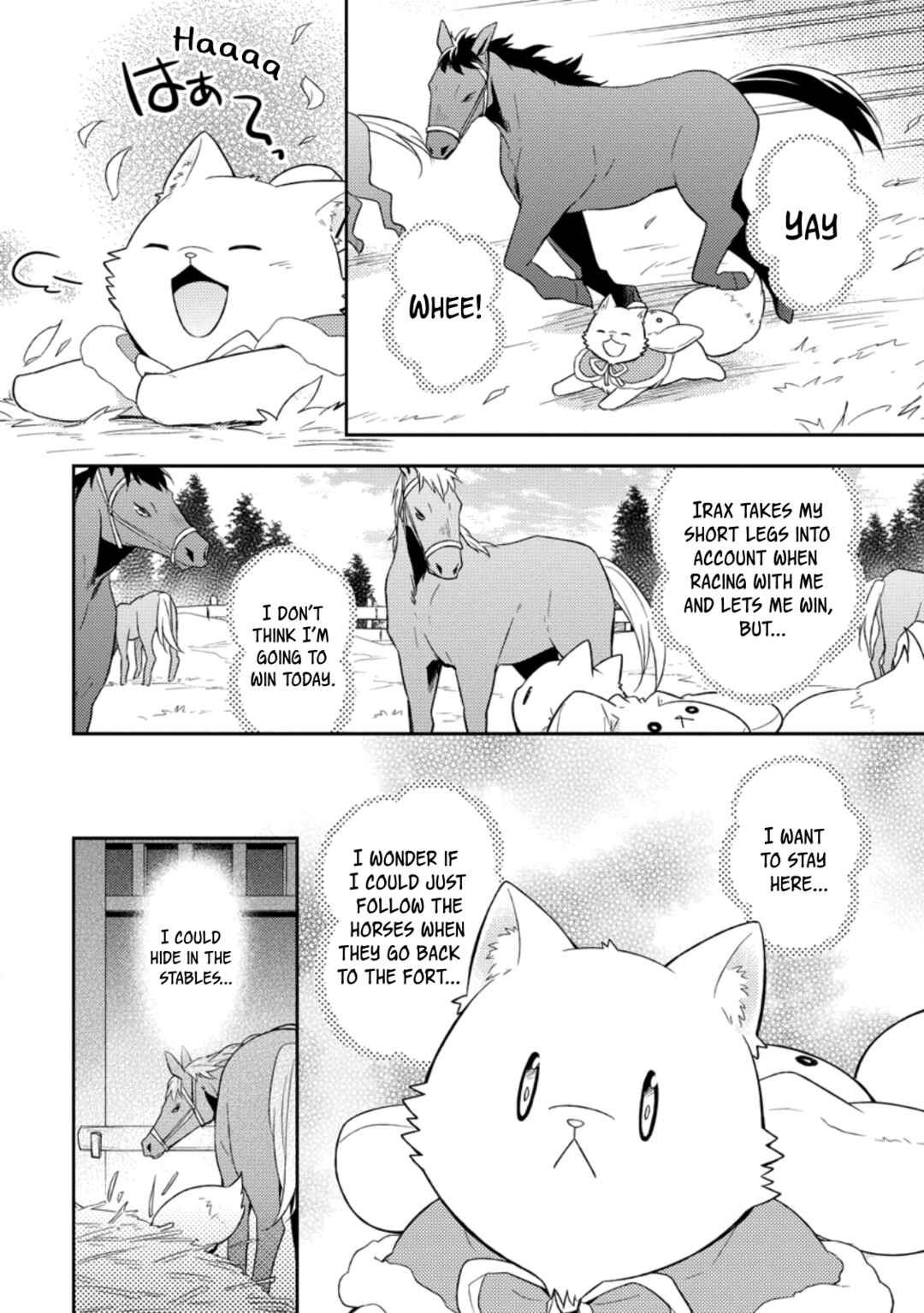 Page 18 Chapter 23 Kita no Toridenite