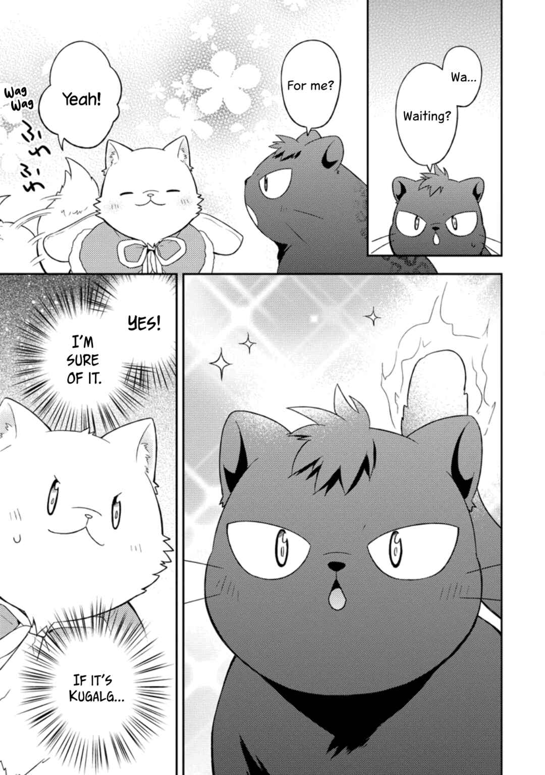 Page 23 Chapter 23 Kita no Toridenite