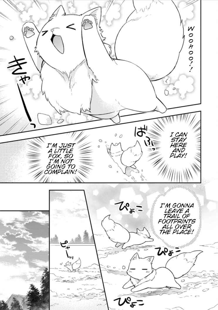 Page 28 Chapter 2 Kita no Toridenite