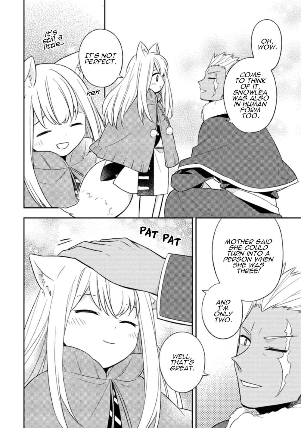 Page 11 Chapter 19 Kita no Toridenite