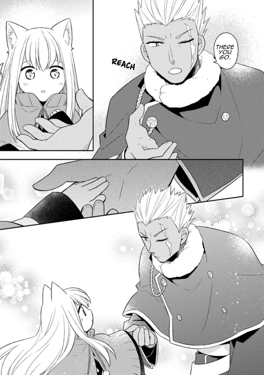 Page 18 Chapter 19 Kita no Toridenite