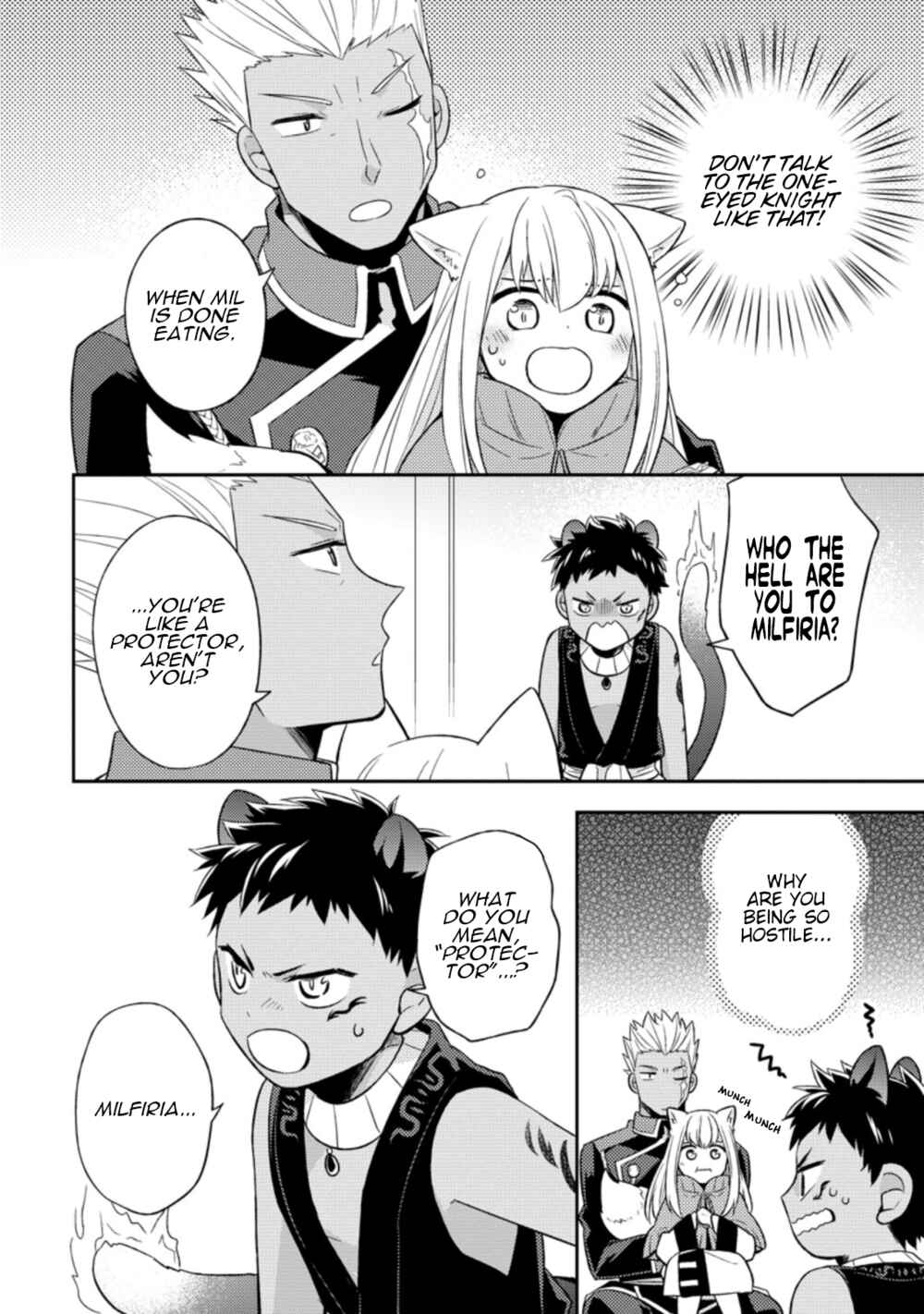 Page 27 Chapter 19 Kita no Toridenite