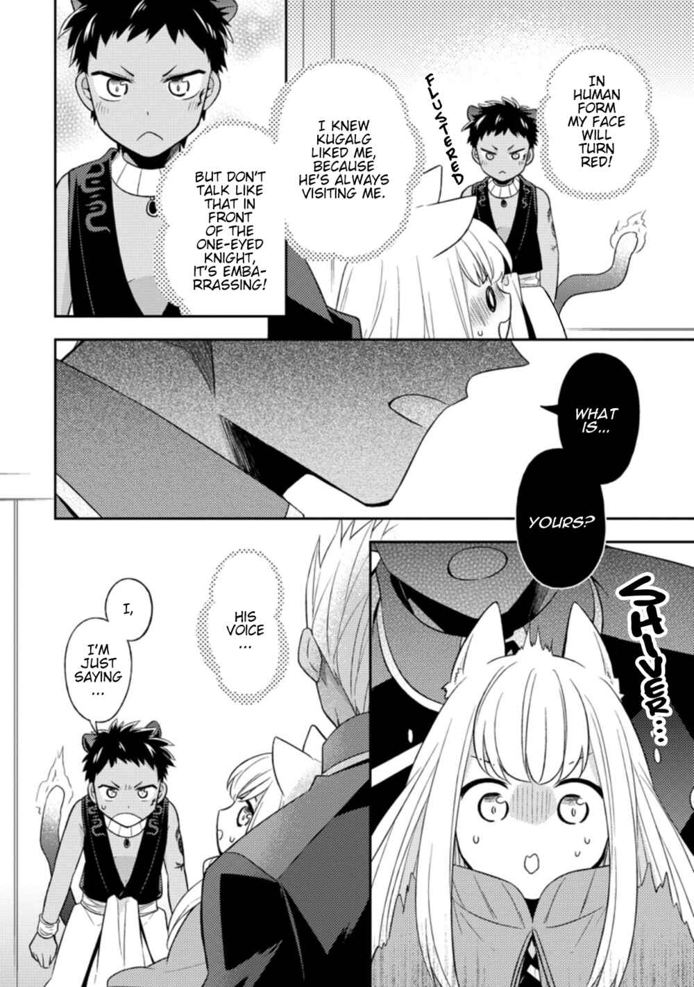 Page 29 Chapter 19 Kita no Toridenite