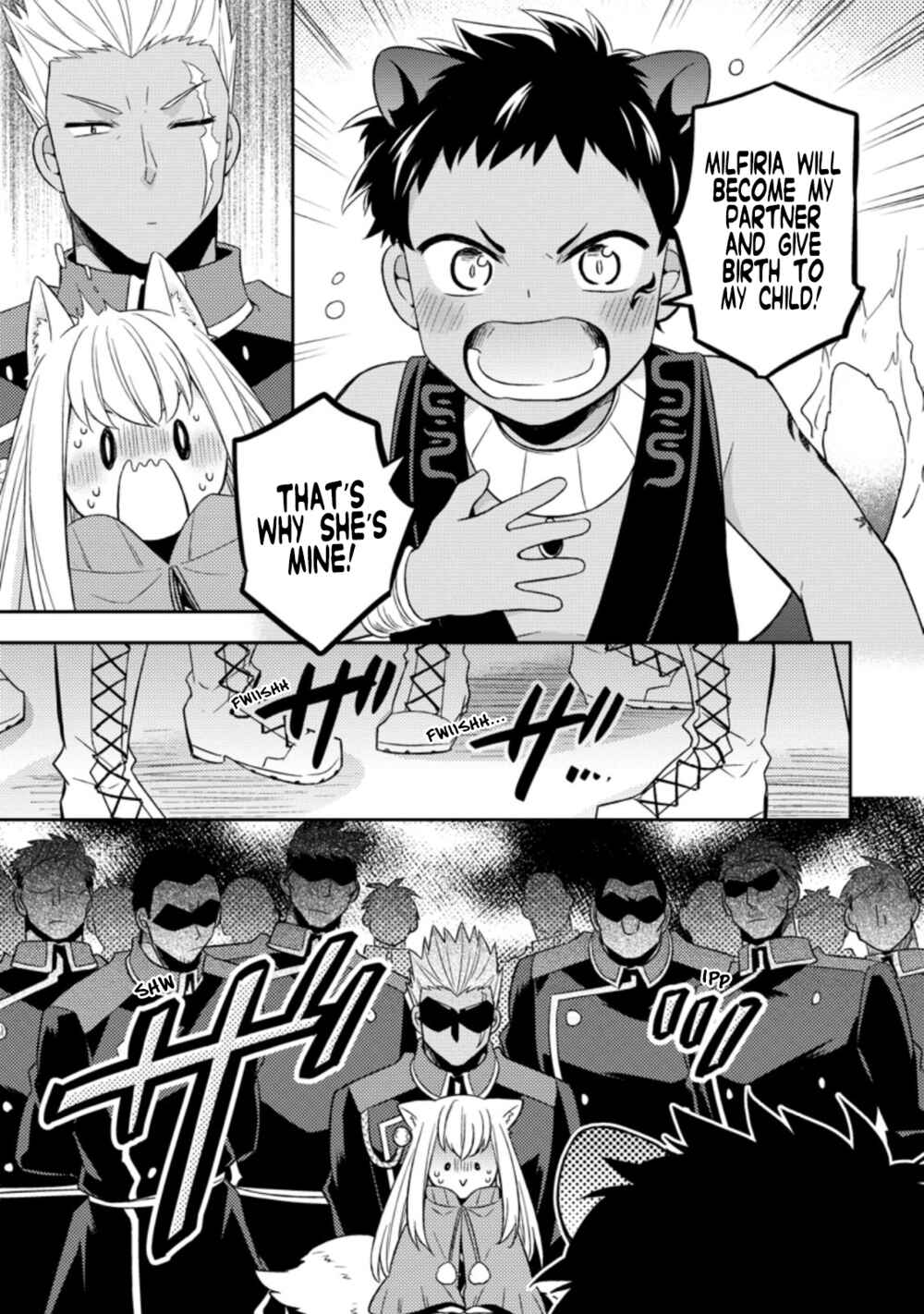 Page 30 Chapter 19 Kita no Toridenite