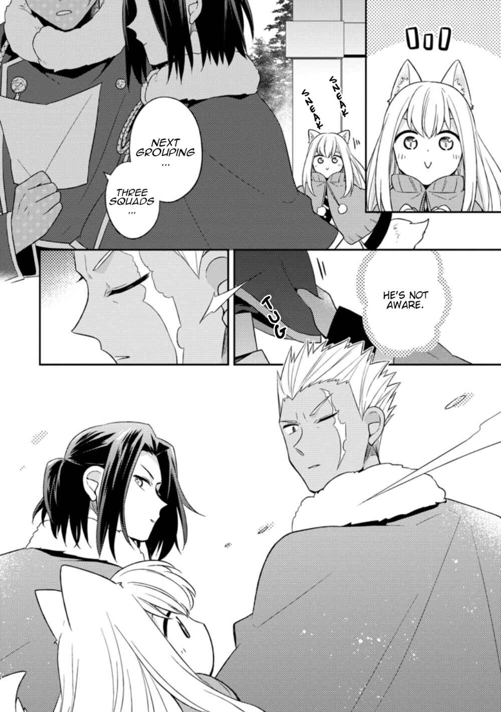Page 9 Chapter 19 Kita no Toridenite