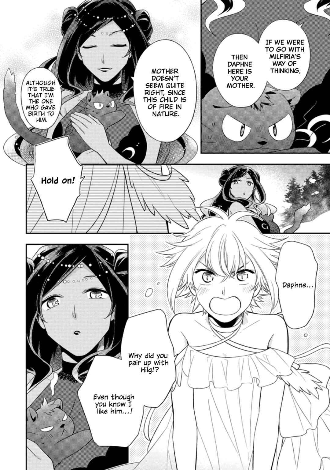 Page 10 Chapter 33 Kita no Toridenite