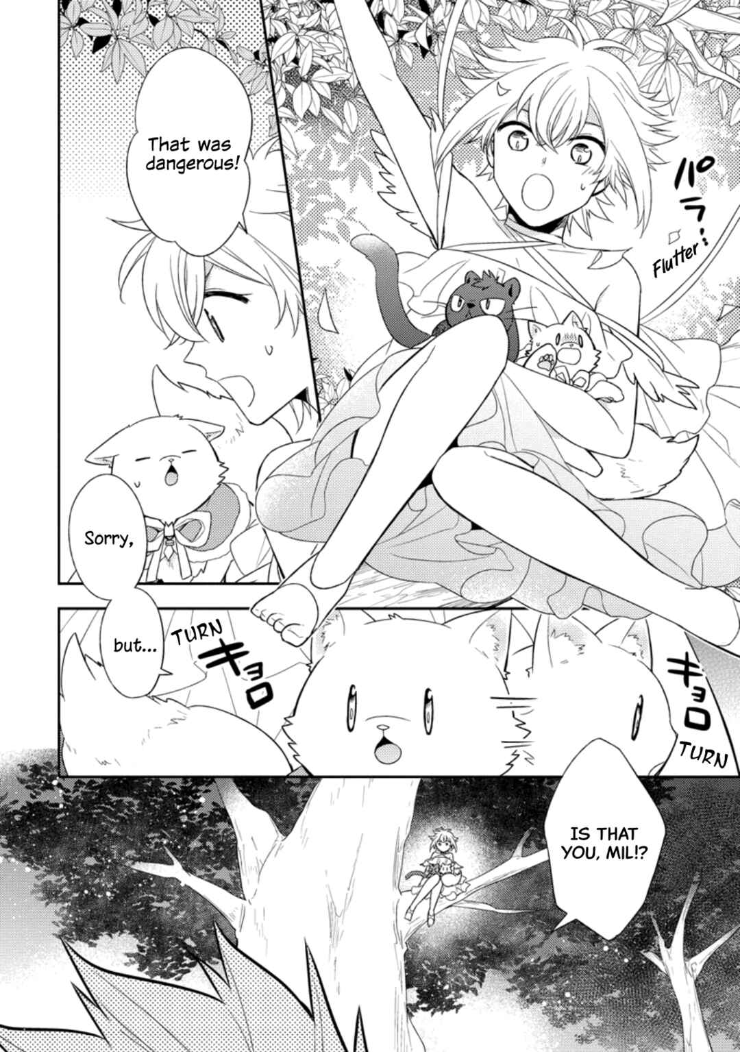 Page 22 Chapter 33 Kita no Toridenite