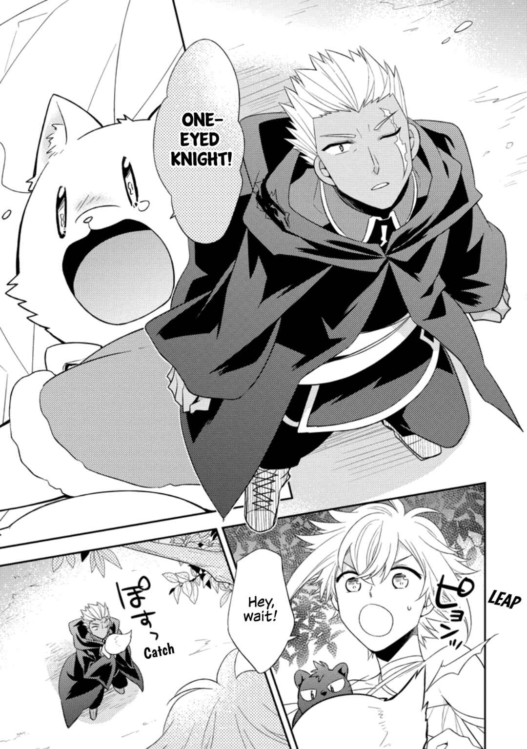 Page 23 Chapter 33 Kita no Toridenite
