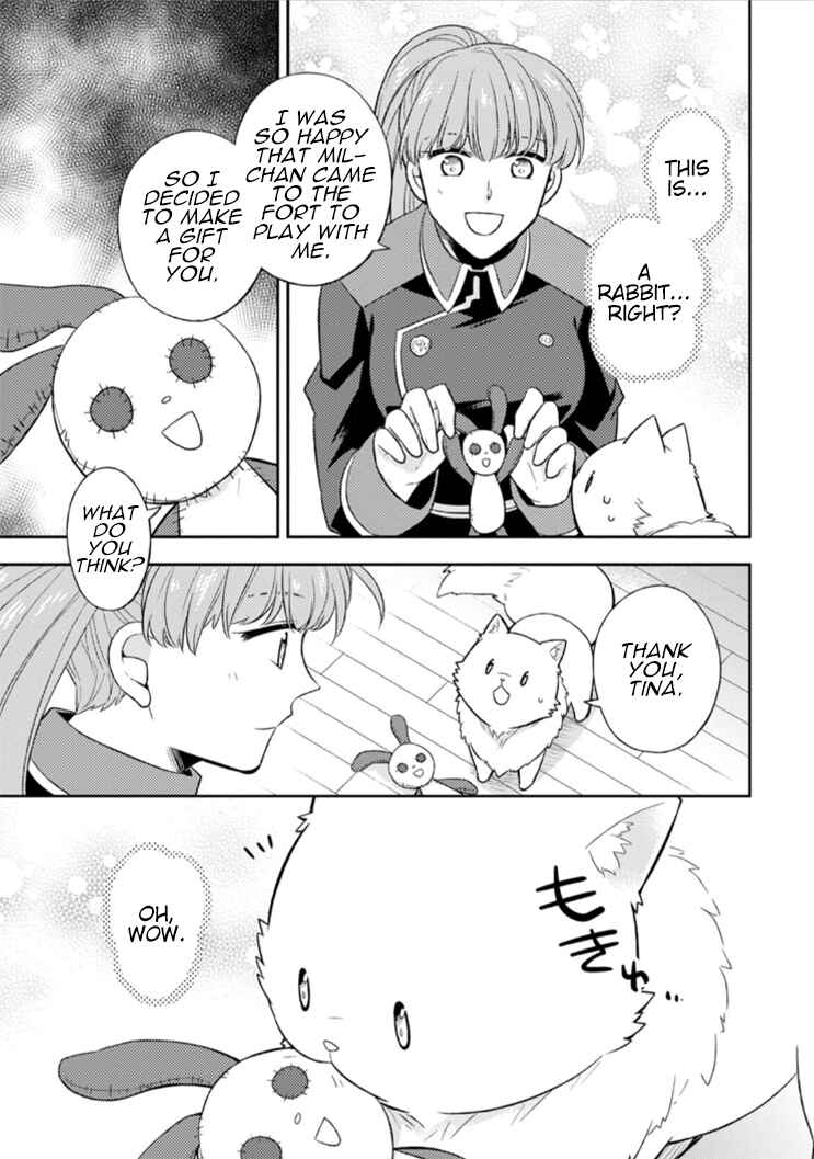 Page 24 Chapter 14 Kita no Toridenite