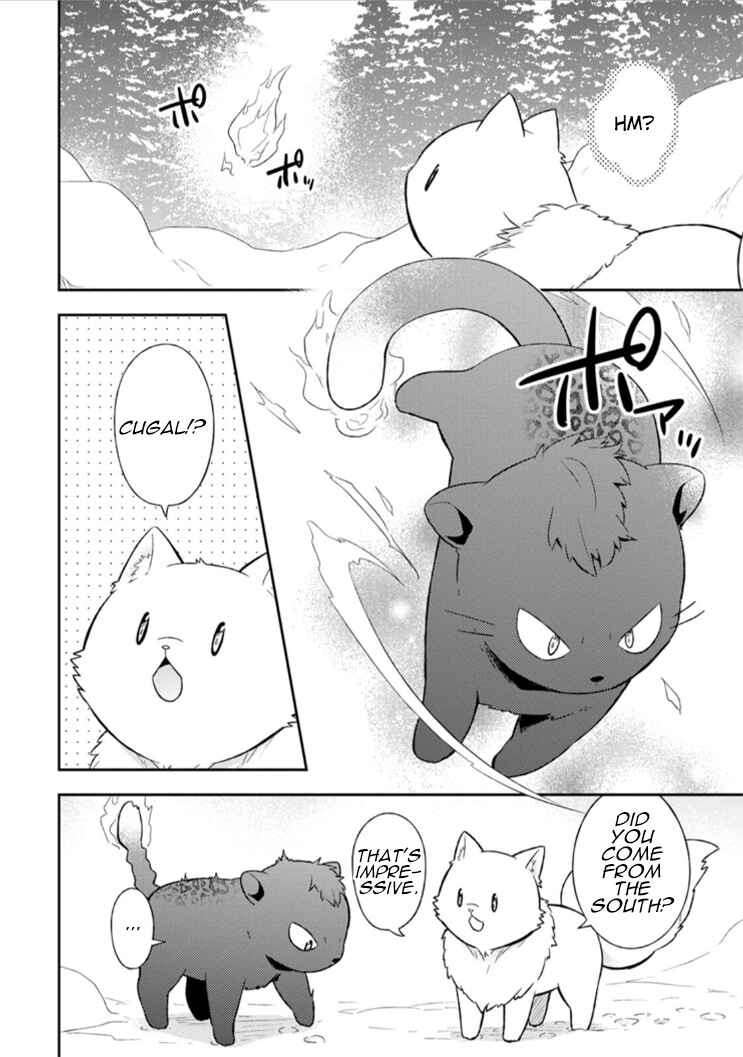 Page 27 Chapter 14 Kita no Toridenite