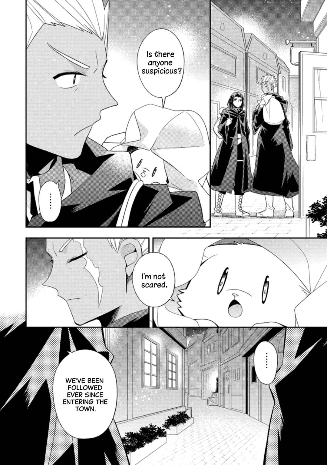 Page 24 Chapter 34 Kita no Toridenite