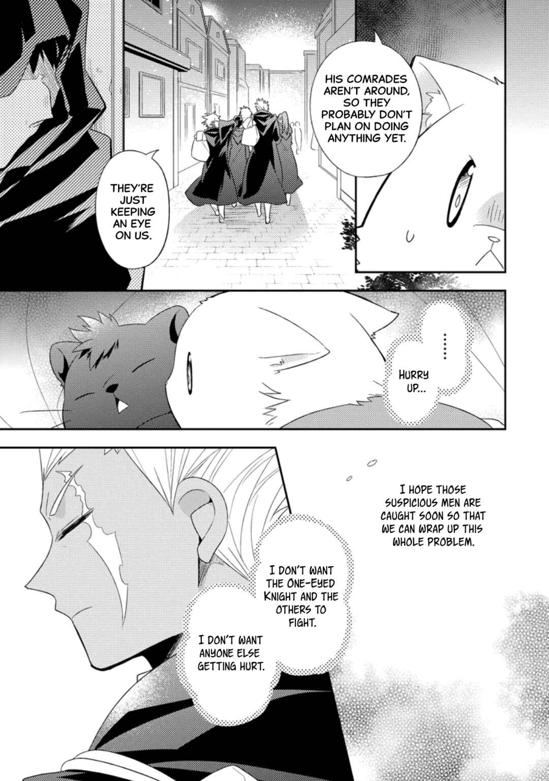 Page 25 Chapter 34 Kita no Toridenite