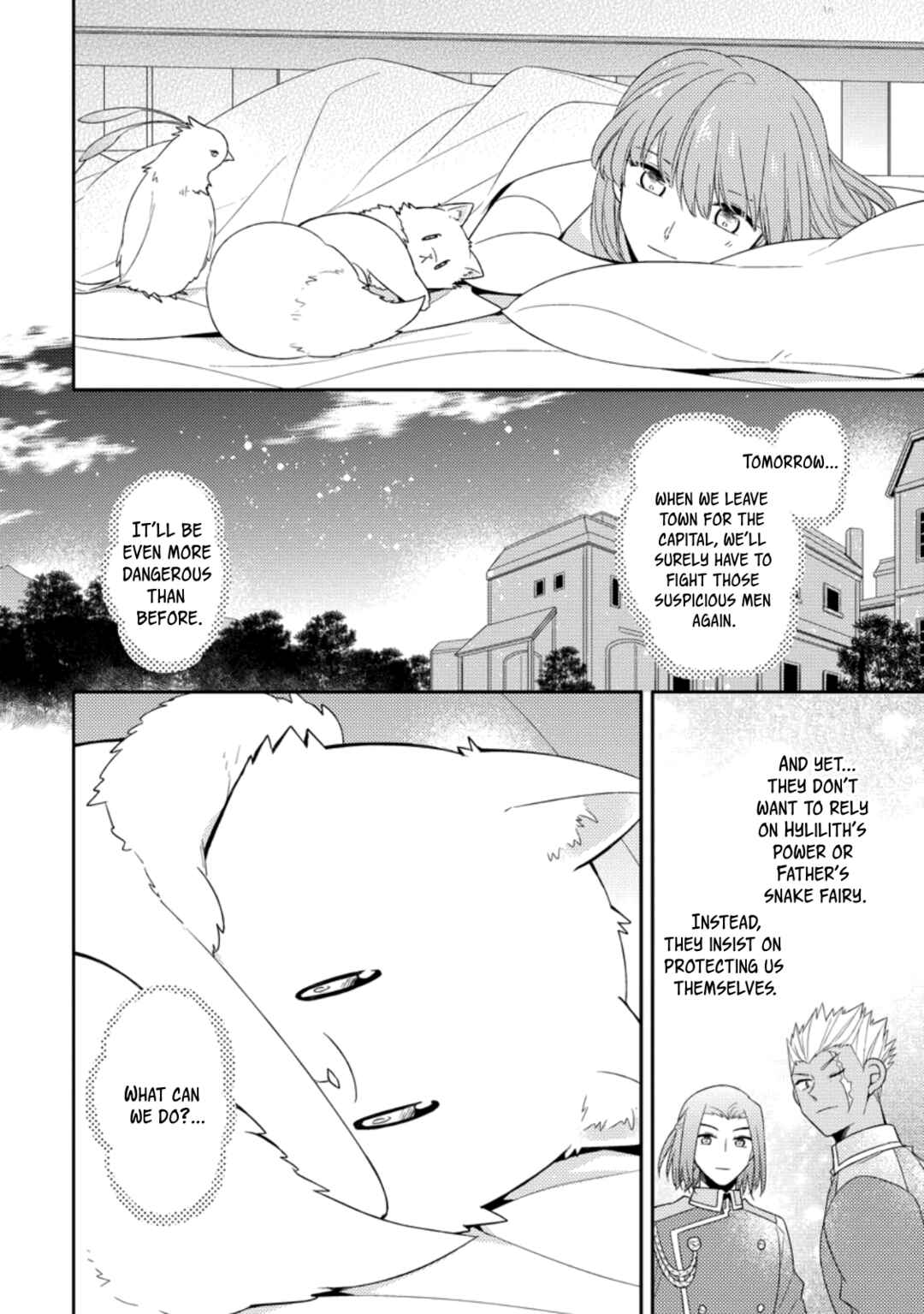 Page 28 Chapter 34 Kita no Toridenite