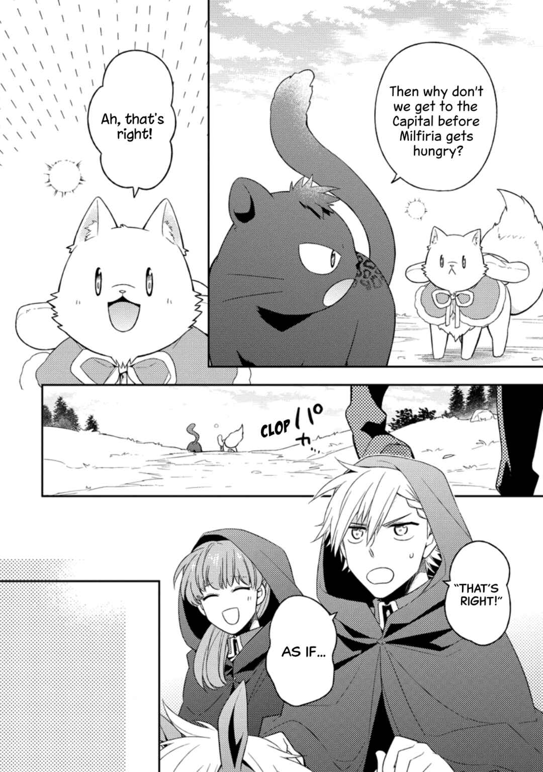 Page 22 Chapter 24 Kita no Toridenite