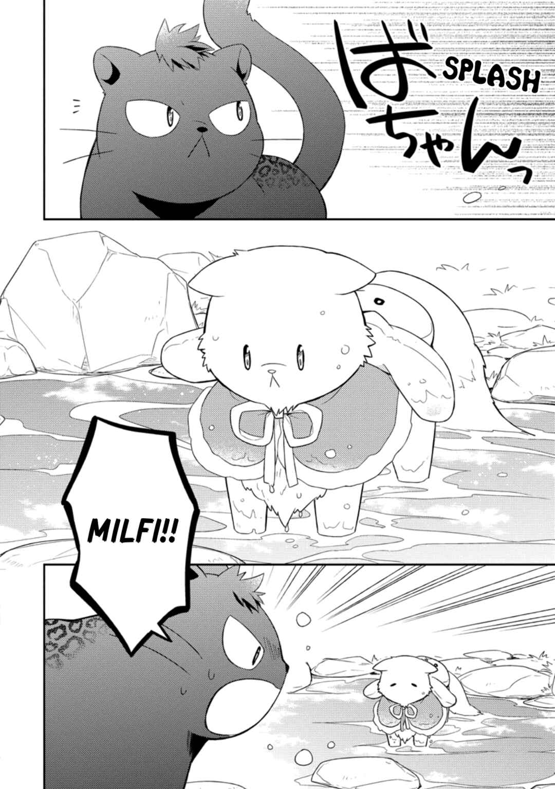 Page 28 Chapter 24 Kita no Toridenite