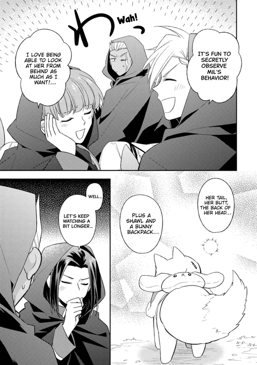 Page 7 Chapter 24 Kita no Toridenite