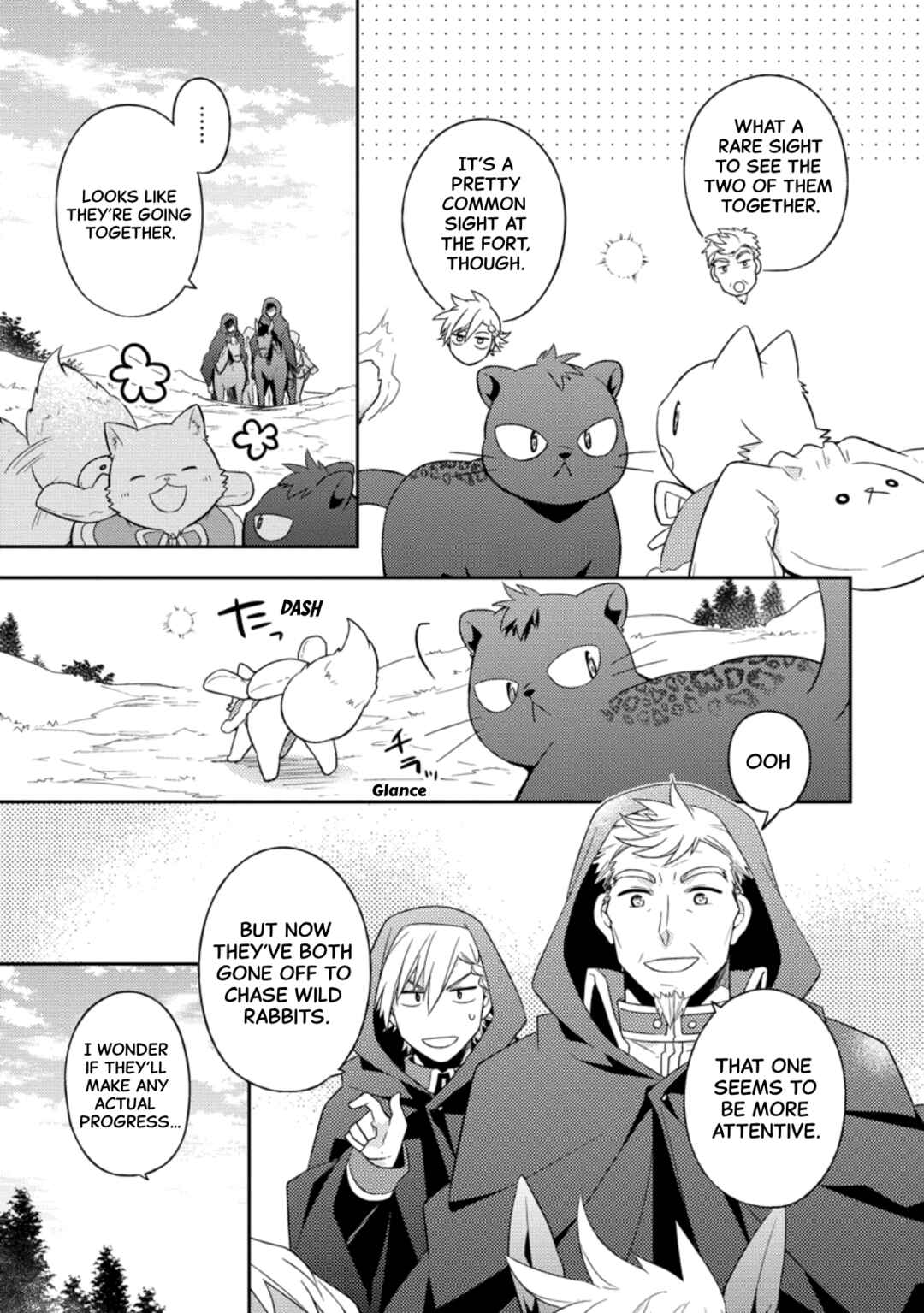Page 9 Chapter 24 Kita no Toridenite