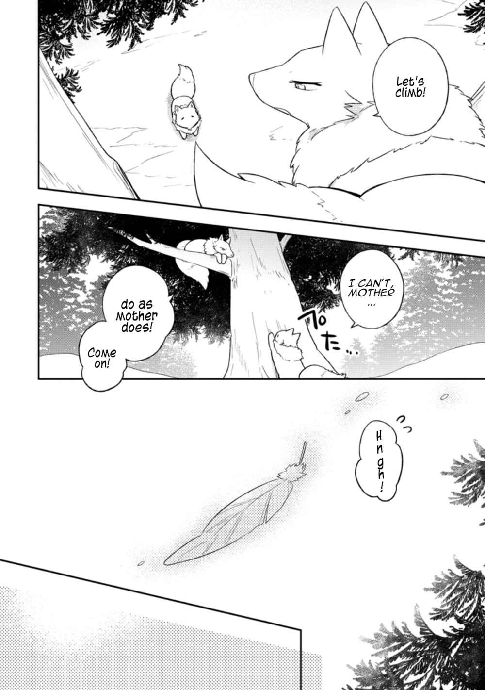 Page 13 Chapter 20 Kita no Toridenite
