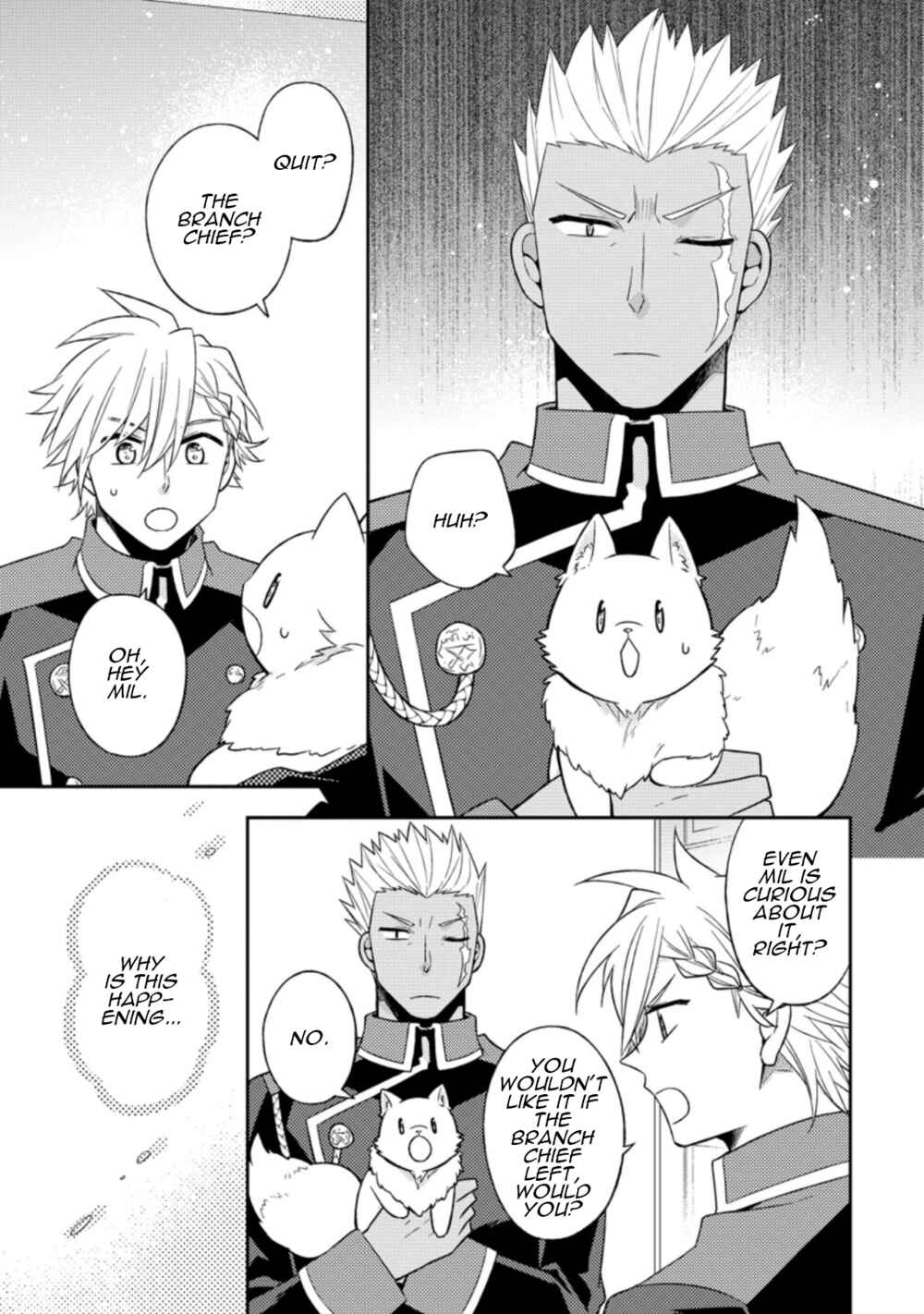 Page 20 Chapter 20 Kita no Toridenite