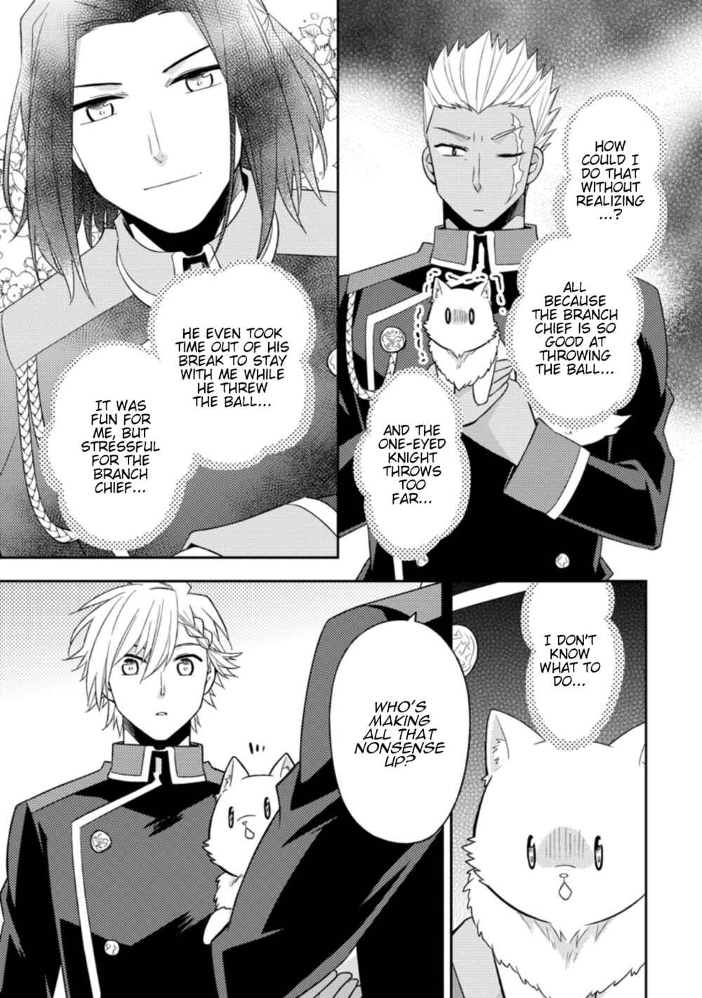 Page 22 Chapter 20 Kita no Toridenite