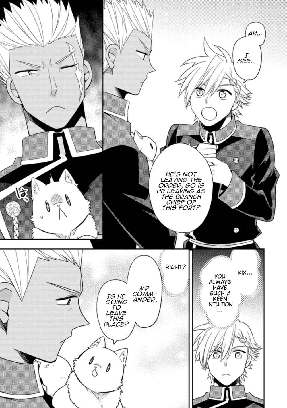 Page 24 Chapter 20 Kita no Toridenite