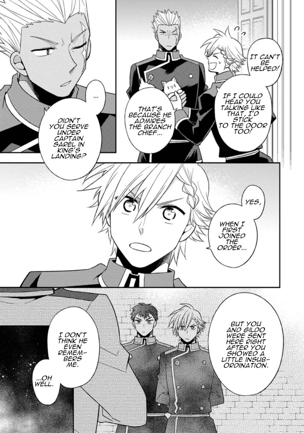 Page 26 Chapter 20 Kita no Toridenite