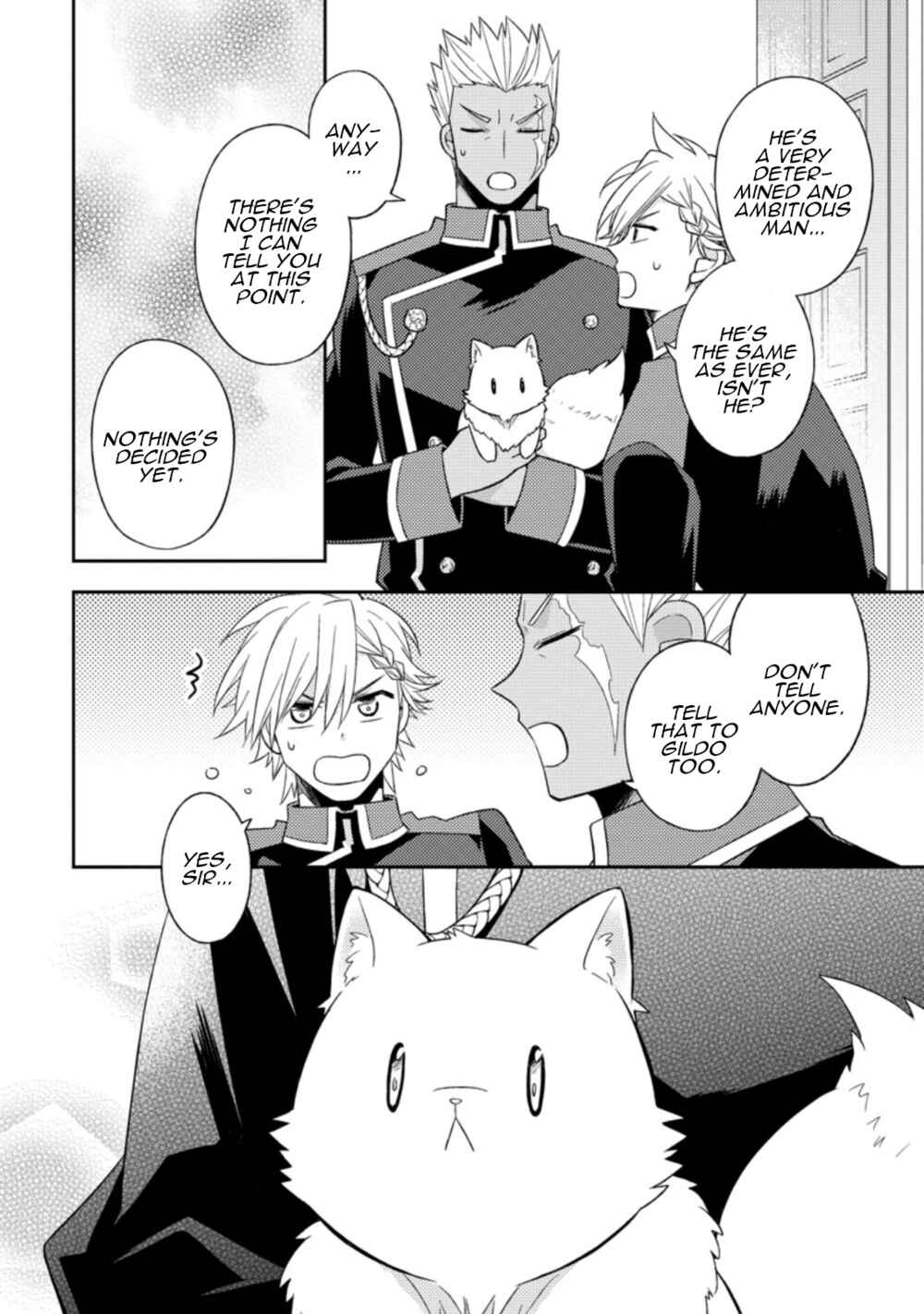 Page 29 Chapter 20 Kita no Toridenite