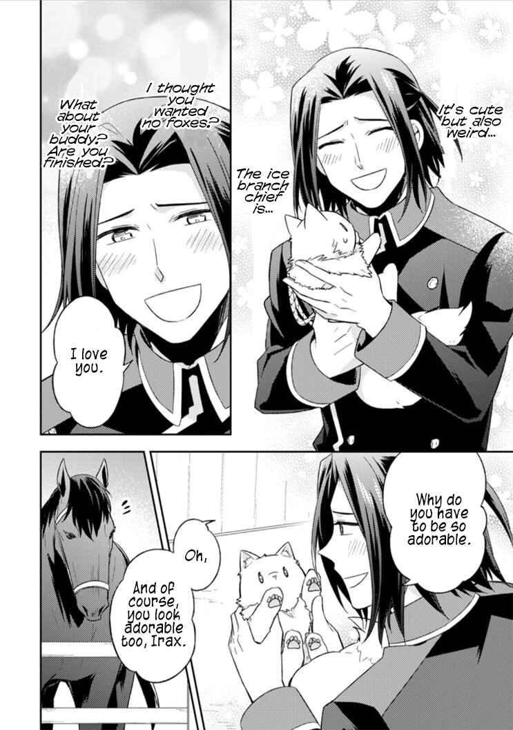 Page 30 Chapter 9 Kita no Toridenite