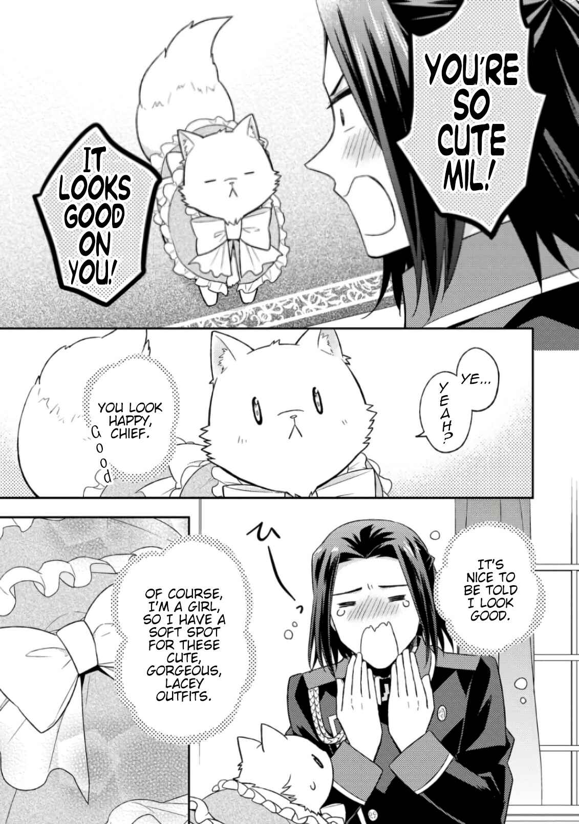 Page 24 Chapter 16 Kita no Toridenite