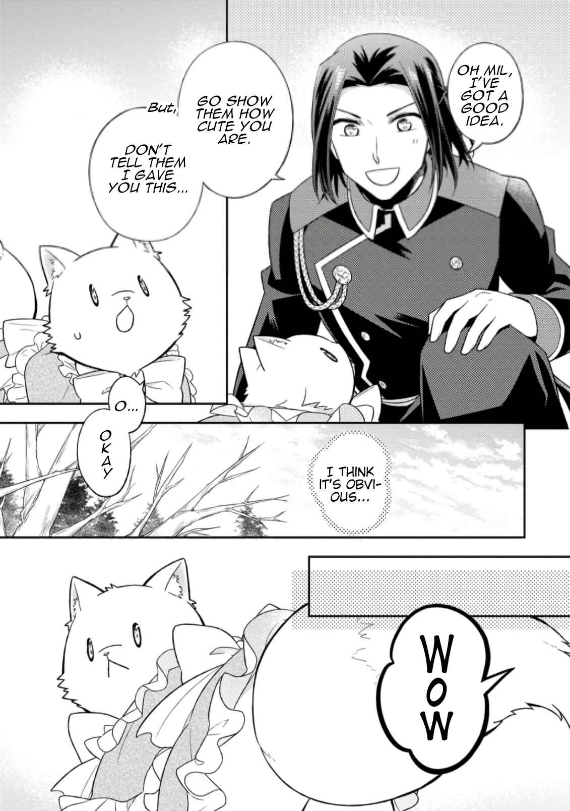 Page 26 Chapter 16 Kita no Toridenite