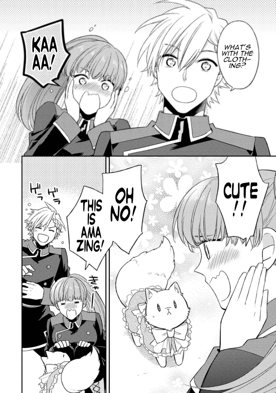 Page 27 Chapter 16 Kita no Toridenite