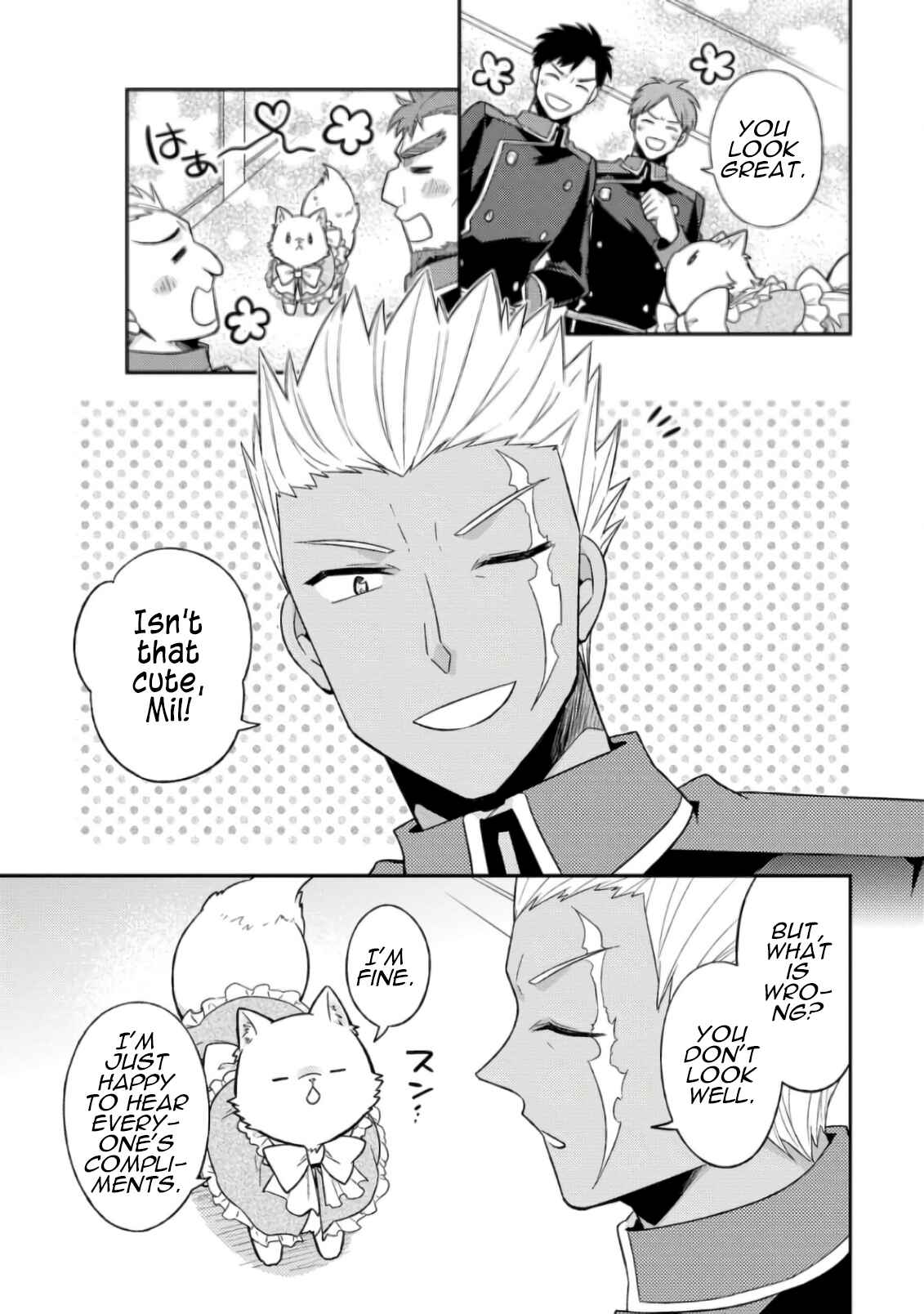 Page 28 Chapter 16 Kita no Toridenite