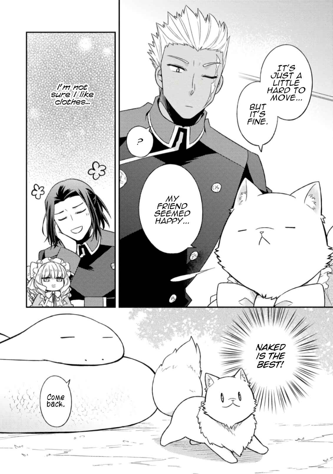 Page 29 Chapter 16 Kita no Toridenite