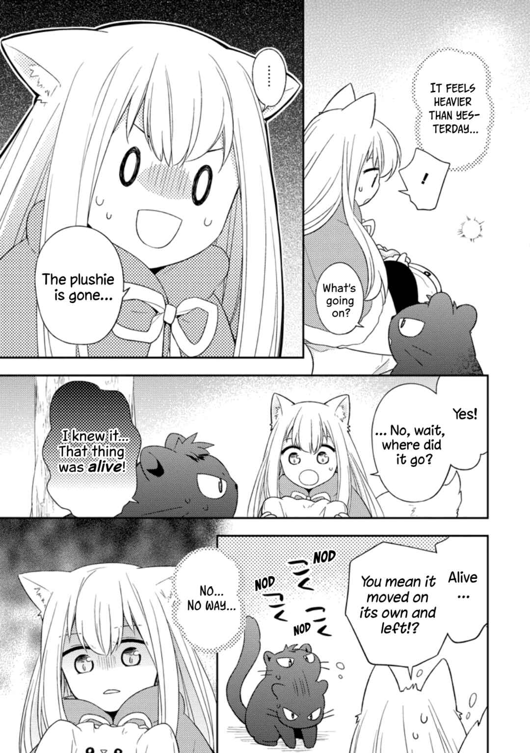 Page 21 Chapter 25 Kita no Toridenite