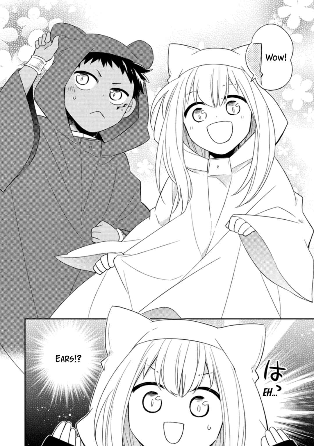 Page 28 Chapter 25 Kita no Toridenite