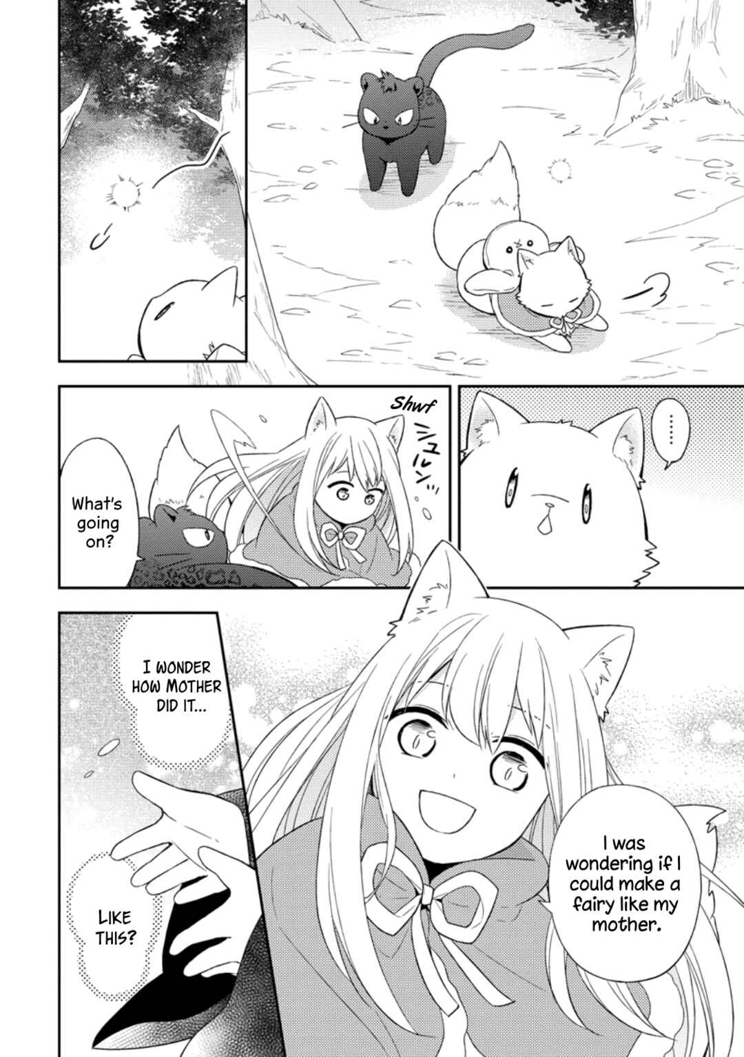Page 6 Chapter 25 Kita no Toridenite