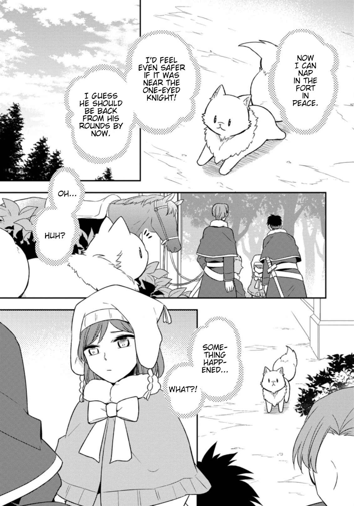 Page 28 Chapter 17 Kita no Toridenite