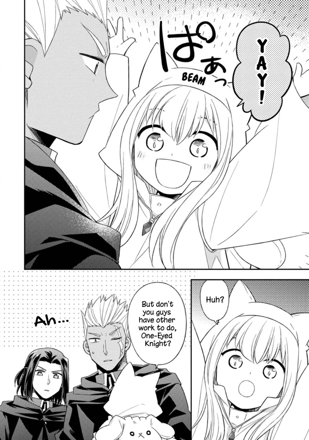 Page 14 Chapter 27 Kita no Toridenite
