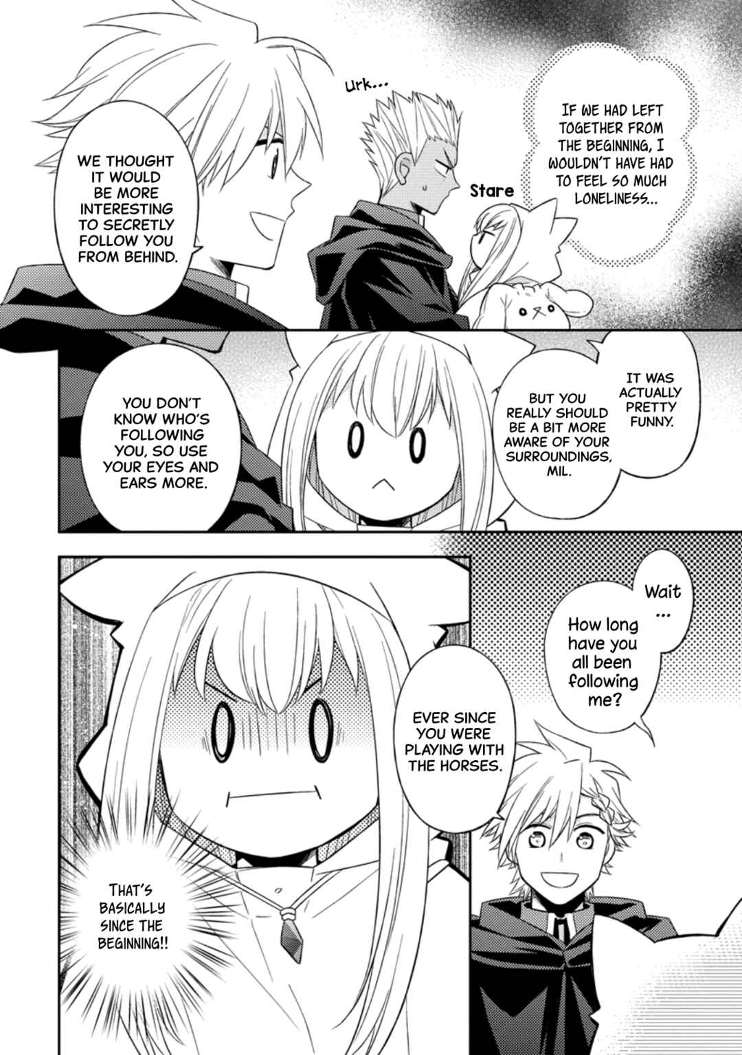 Page 16 Chapter 27 Kita no Toridenite