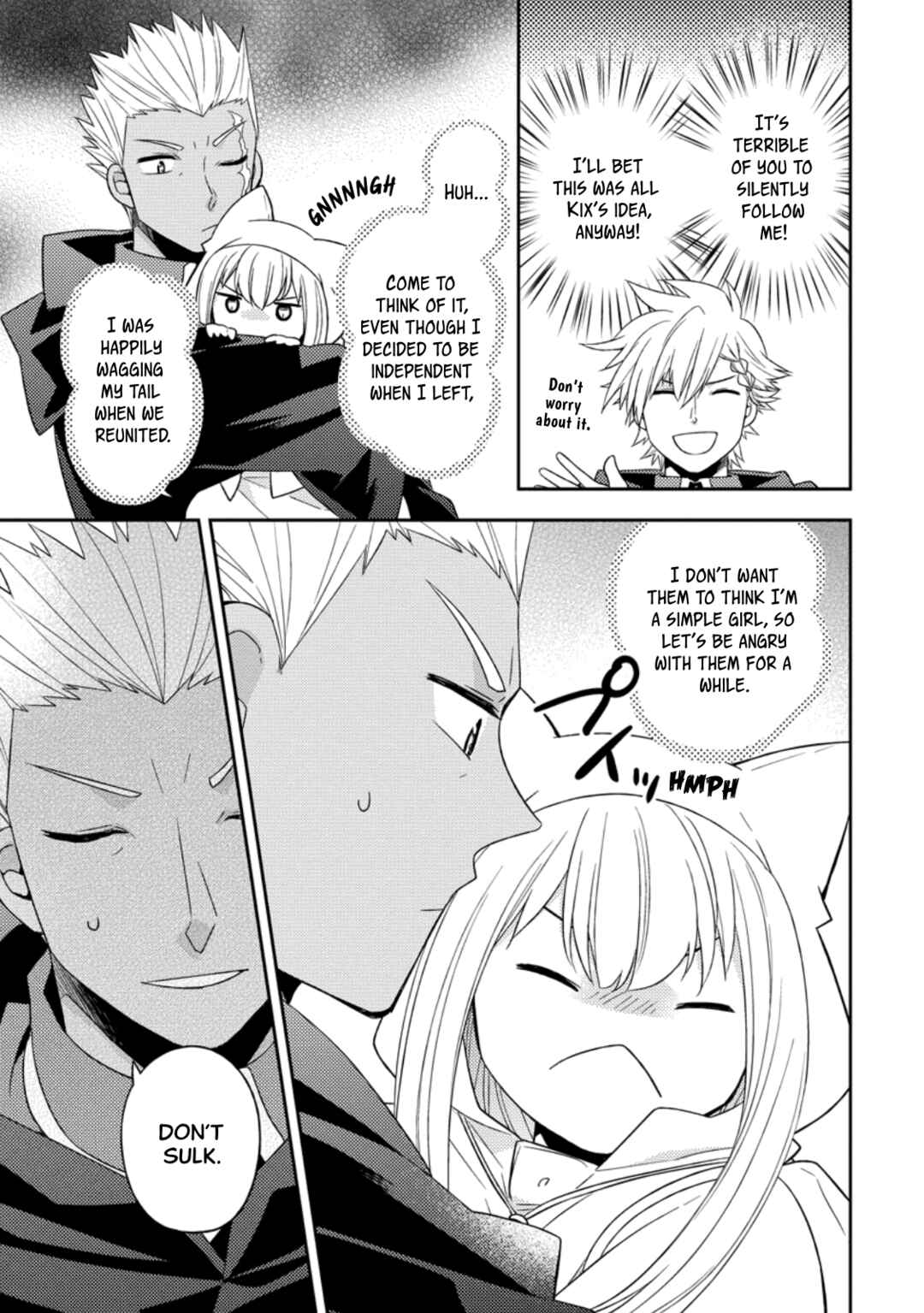 Page 17 Chapter 27 Kita no Toridenite