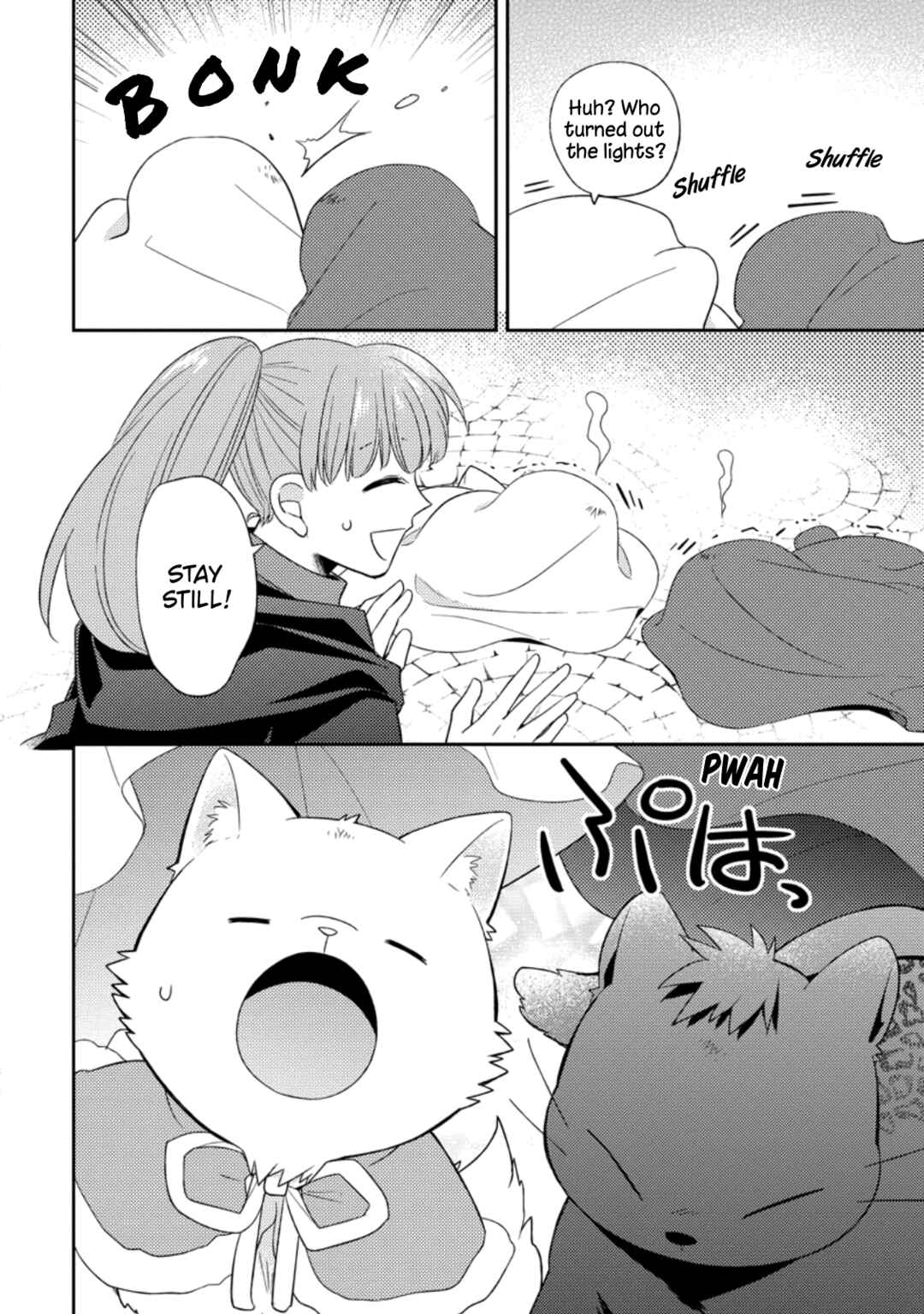 Page 22 Chapter 27 Kita no Toridenite