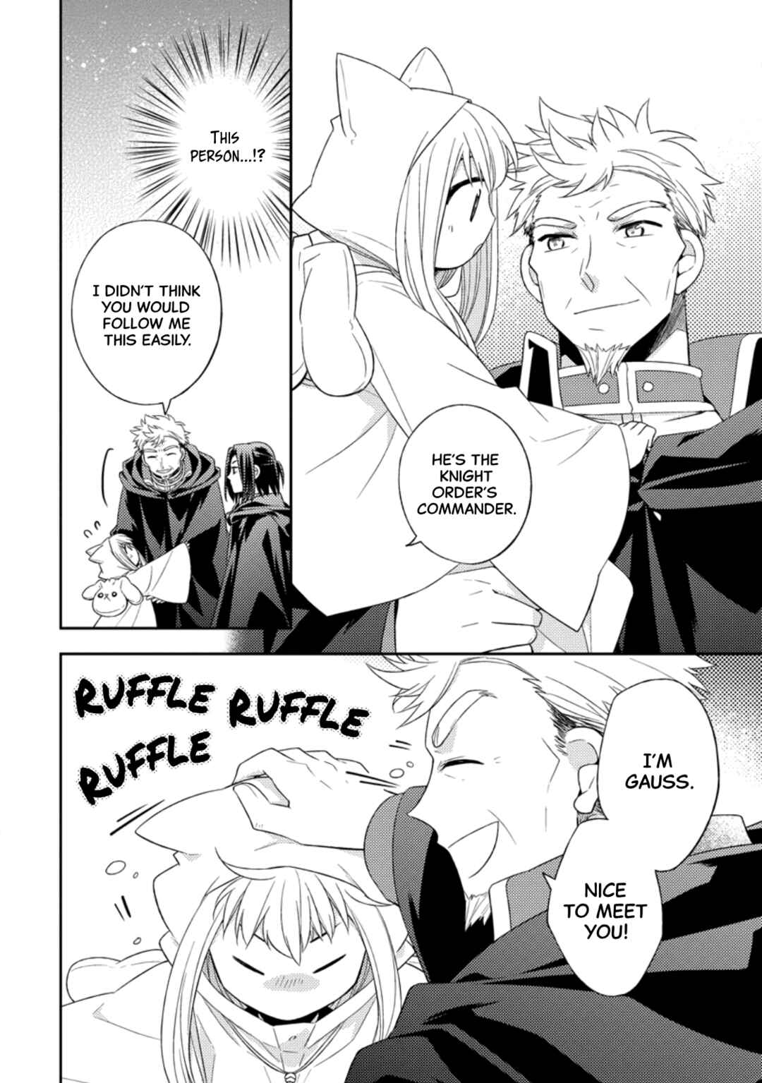 Page 6 Chapter 27 Kita no Toridenite