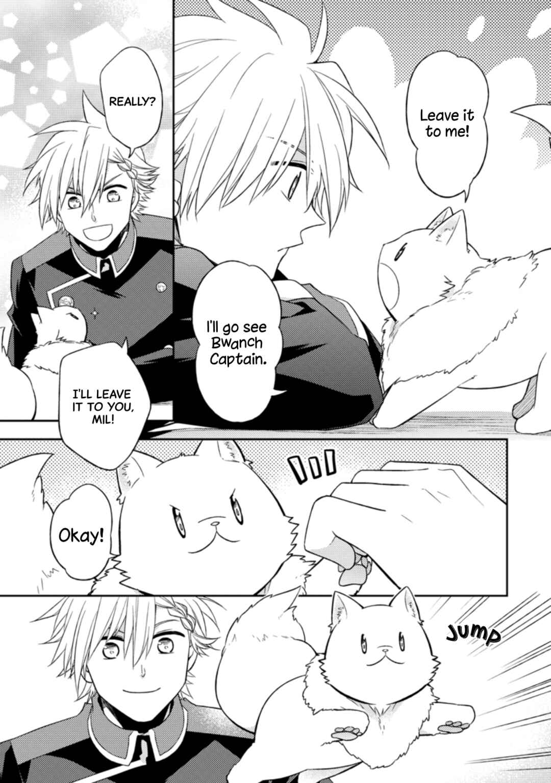 Page 11 Chapter 21 Kita no Toridenite